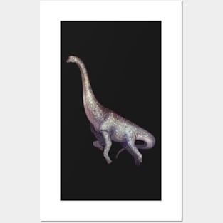 Cozy Giraffatitan Posters and Art